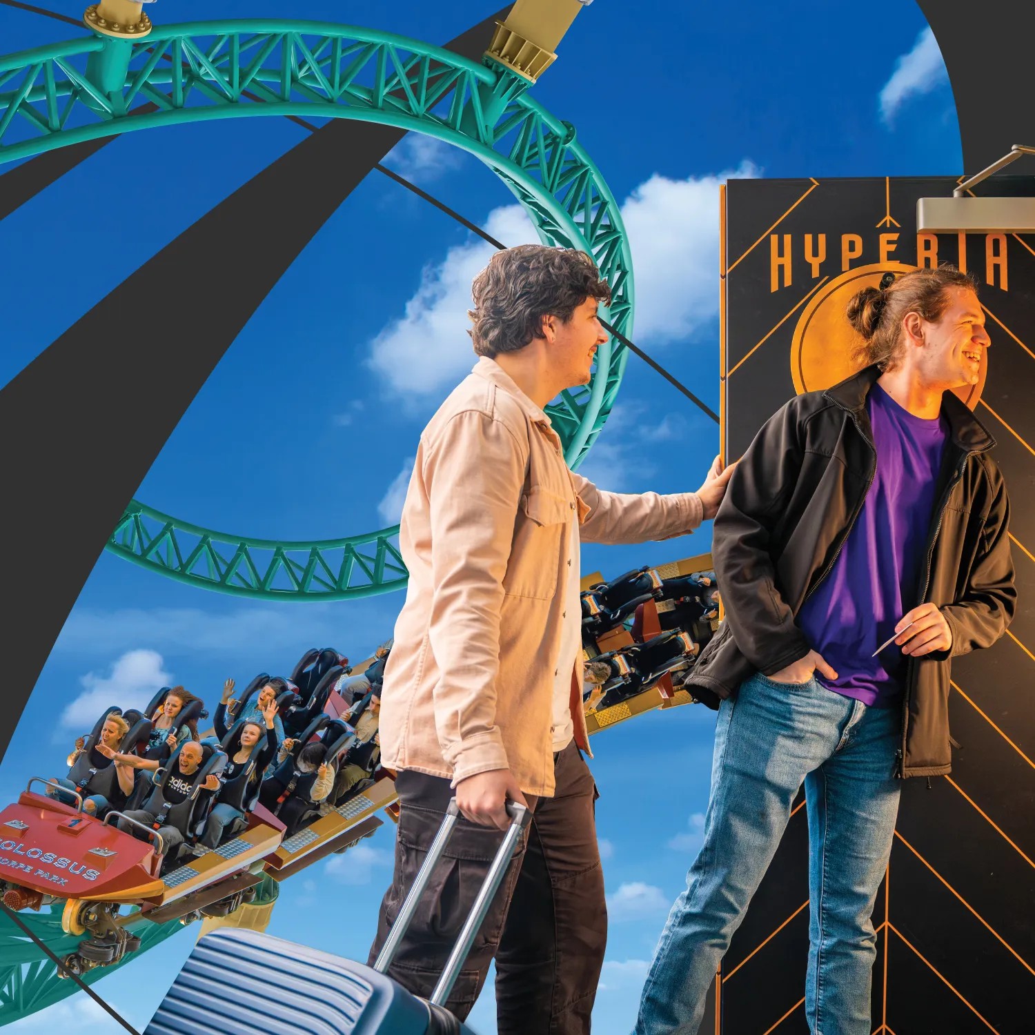 Thorpe Park Black Friday Offer 2025