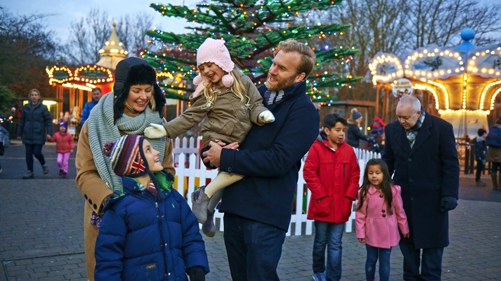 Christmas at LEGOLAND