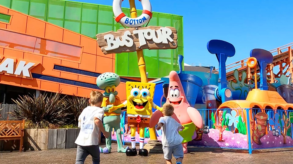 Blackpool Pleasure Beach - February Half Term Fun