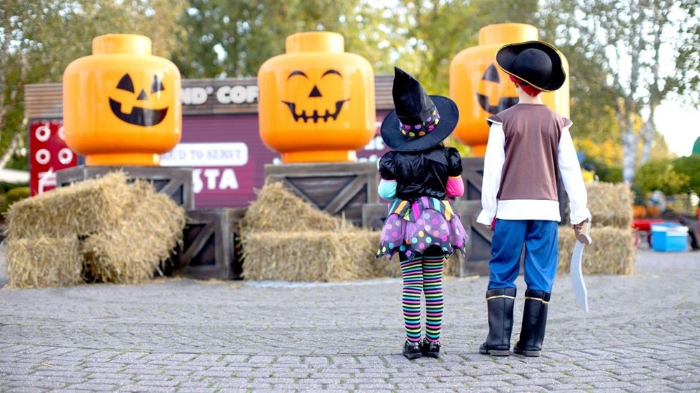 LEGOLAND Windsor - Brick or Treat