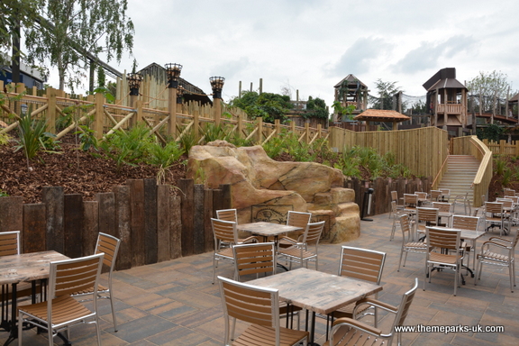 Chessington Azteca Hotel Chessington Azteca Hotel